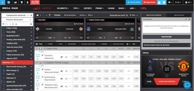 Megapari Casino: ¿Es la mejor opción para los jugadores peruanos?, opiniones sobre megapari casino